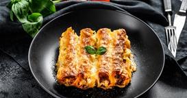 Канелони Болоњезе
