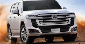 Легендата добива електричен приклучок: „Toyota“ подготвува електрифициран „Land Cruiser 300“?