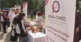 „Хема Онко“: Во Македонија мора да има редовен и правилен скриниг за рак на дојка