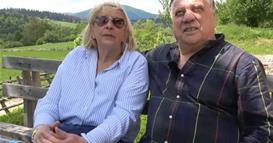 И сопругата на Халид Бешлиќ е во болница и се бори со тешка болест- лежеле соба до соба  