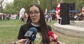 „Подај рака“ традиционална манифестација за поддршка на лицата со Вилсонова болест 