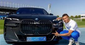 „BMW“ им подари нови автомобили на играчите на Реал Мадрид: Многумина го избраа истиот модел