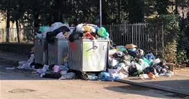 МЗ со препораки до граѓаните на Скопје, затрупани во смет  