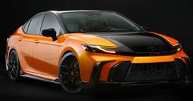 Нов концепт на „Toyota“: Погон на сите четири тркала и 230 КС (Фото)