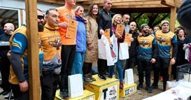Над двесте натпреварувачи учествуваа на „Гратче Треил 2025“
