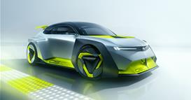 OPEL CORSA GSE VISION GRAN TURISMO OД ИДЕЈА ДО ОЛИЦЕТВОРЕНИЕ НА GSE