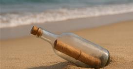 Во Австралија пронашле писмо во шише, кое војник во 1916.  ѝ го испратил на мајка си: Те сака твојот син