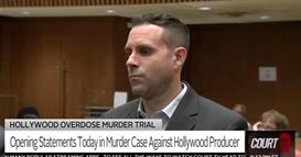 Холивудски продуцент осуден на 146 години затвор за двојно убиство и серија силувања