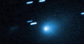 НАСА уверува дека е комета мистериозниот меѓуѕвезден објект, што вечерва ќе се приближи до Земјата: Не е НЛО  