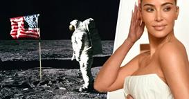 Ким Кардашијан со шокантна теорија за луѓе на Месечината- лично ѝ одговори шефот на НАСА (ВИДЕО)