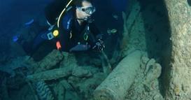 На дното на Балтичкото и на Северното Море се најдени нацистички ракети- научниците откриле нешто чудно (ВИДЕО)