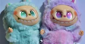 Запленети над 50.000 фалсификувани играчки „Лабубу“ 