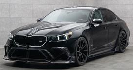 Во „Менсори“  го трансформира и новиот БМВ М5 (ФОТО)