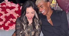 Ламин Јамал ​​раскина со пејачката Ники, ги негира гласините за неверство: Сè разјаснив