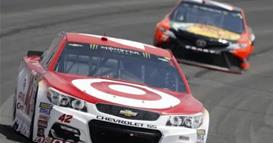 Кајл Ларсон стана двократен шампион на НАСКАР