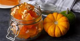 Слатко од тиква