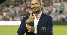 Дејвид Бекам ќе добие витешка титула во замокот Виндзор