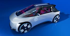 PEUGEOT ги открива првите фотографии од својот нов концепт автомобил PEUGEOT POLYGON