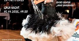 Скопје – центар на танцовиот свет!