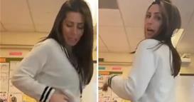 Учителка предизвика хаос на мрежите, откако покажа како се облекува на работа: Не можеш ваква пред деца (ВИДЕО)