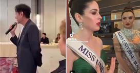 Невиден скандал на изборот на Мис Универзум- мисиците ја напуштија салата додека се доделуваа титулите (ВИДЕО)