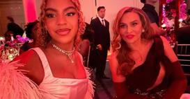 Изгледот на 13-годишната ќерка на Бијонсе предизвика критики: „Треба да го заштити детето“!