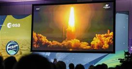 ЕУ во земјината орбита го лансираше сателитот „Сентинел-1Д“ 