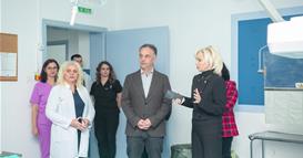 Наскоро зрачна терапија и во Болницата во Битола