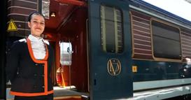 Луксузно патување со воз низ Европа- билетот чини 12.000 евра (ВИДЕО)