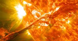 Силна магнетна бура ќе ја погоди Земјата, предупредуваат научниците (ВИДЕО)