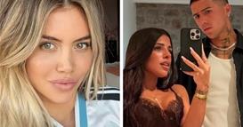 Ванда Нара ѝ порача на сопруга на фудбалска ѕвезда: Ќе ги разјаснам глупостите за мене и твојот маж (ФОТО)