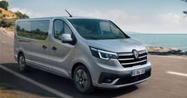 Рено претстави кампер за љубители на природата и патувањата (ФОТО)