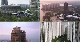 Градот на иднината се претвори во град на духови- пропадна инвестиција од 100 милијарди долари (ВИДЕО)