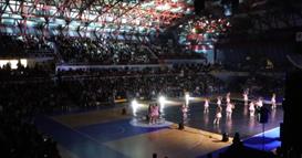 „Куманово танцува“ по 21 пат во спортската сала