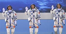 Кина: Враќањето на астронаутите од „Шенжоу-20“ според предвиденото