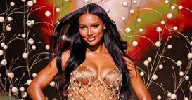 Манекенка роди син само 13 дена, откако прошета по пистата на ревијата на „Викоторија сикрет“ 