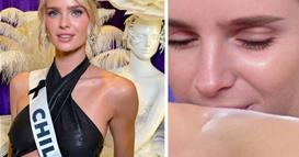 Преубавата мисица од Чиле низ солзи проговори за големиот скандал (ВИДЕО)