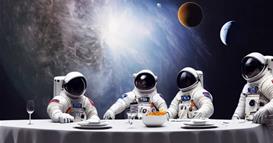 Европската вселенска агенција подготвува храна за астронаутите- бактерии и нивната урина