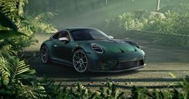 Уникатно Порше 911 ГТ3 излегува од прашумите на Колумбија (ВИДЕО)