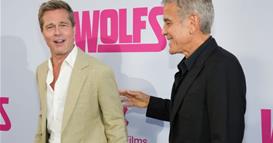 „Уживав во тоа“- Џорџ Клуни му подметнал шега на Бред Пит (ВИДЕО)