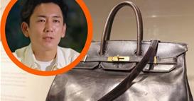 Бизнисмен откри какво е чувството да дадеш над 10 милиони долари за стара чанта: Ми се превртуваше желудникот (ВИДЕО)