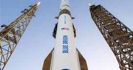 „Блу ориџин“ повторно ќе се обиде да ја лансира ракетата „Њу Глен“