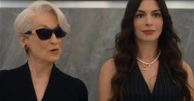 Објавен е трејлерот на филмот „Ѓаволот носи Прада 2“- по 20 години се собра славната екипа (ВИДЕО)