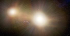 Три планети, големи колку Земјата, кружат околу две ѕвезди во системот TOI-2267- прв случај во астрономијата