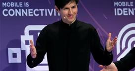 Французите ја укинаа забраната за патување на сопственикот на социјалната мрежа Телеграм