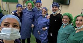 Се отвора нова страница во развојот на трансплантациската медицина со успешно започнување на трансплантација на рожници