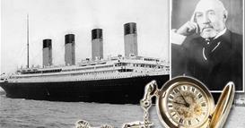 Се продава џепниот часовник на еден од најбогатите патници на „Титаник“, цената е неверојатна 