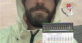 Стружанецот Лушо, од Портимао конечно тргна кон Карибите! Еве каде се наоаѓа сега!