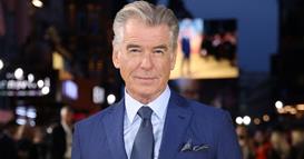 Пирс Броснан не се предава: Ќе глумам до последен здив 