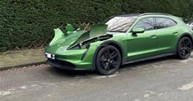 Поршеата низ Европа остануваат без фарови- мотивот не е самата кражба (ВИДЕО)